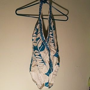 One piece Bathing Suite